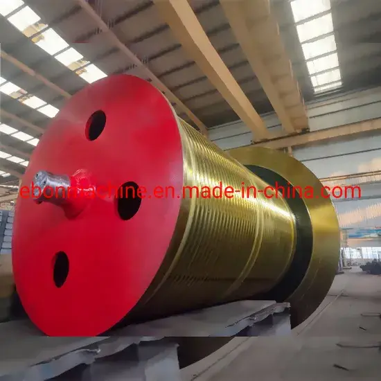 Kit Cẩu Ống Rèn Trung Quốc 250mm-2500mm: Thang Cuốn Nâng Chất Lượng Tốt hình ảnh 1-description