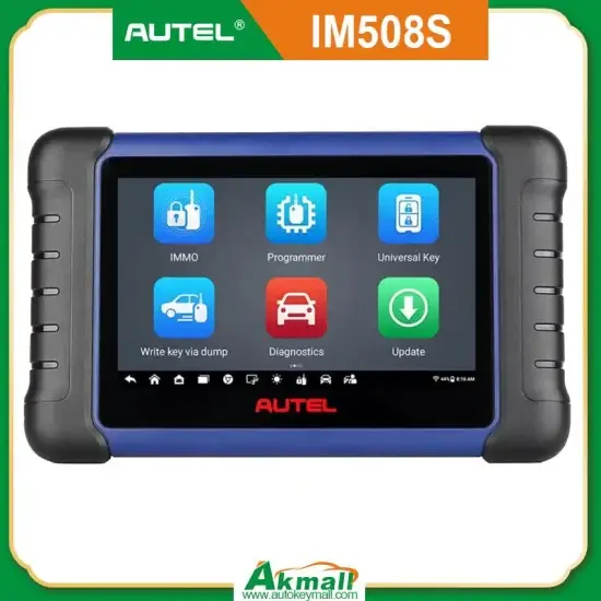 Autel Maxilm IM508s - Máy lập trình chìa khóa IMMO tiên tiến và công cụ chẩn đoán hình ảnh 1-description