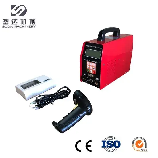 Máy hàn điện phân 315mm: Giải pháp hàn chất lượng cao hình ảnh 1-description