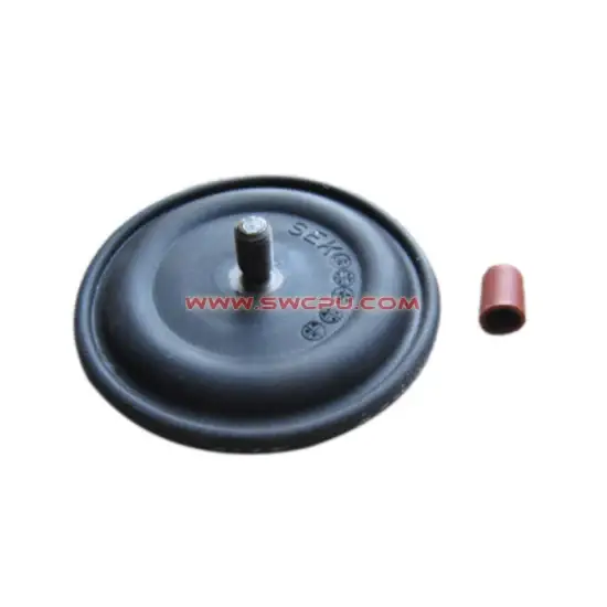 Bộ màng cao su silicone PTFE dạng rãnh hoặc phẳng cho hệ thống tăng áp phanh hình ảnh 1-description