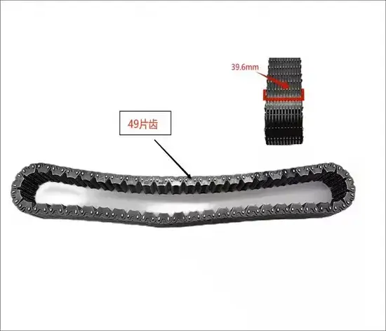 Chuyển Động Đẳng Cấp: Hộp Thời Gian Lr044897 Cho Land Rover Range Rover hình ảnh 1-description
