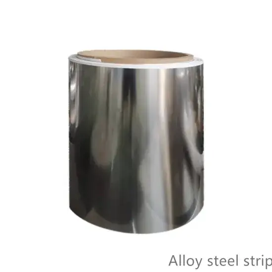Băng thép hợp kim chính xác 6j24 NCR201asi từ nhà cung cấp uy tín hình ảnh 1-description