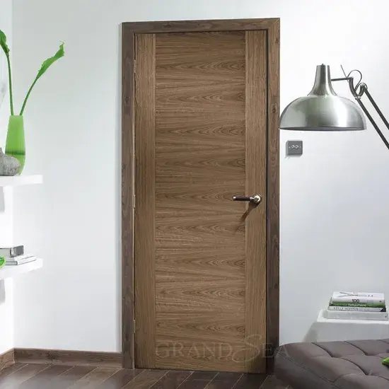 Thiết kế cửa gỗ nội thất cao cấp theo phong cách châu Âu, đa dạng lựa chọn hình ảnh 1-description