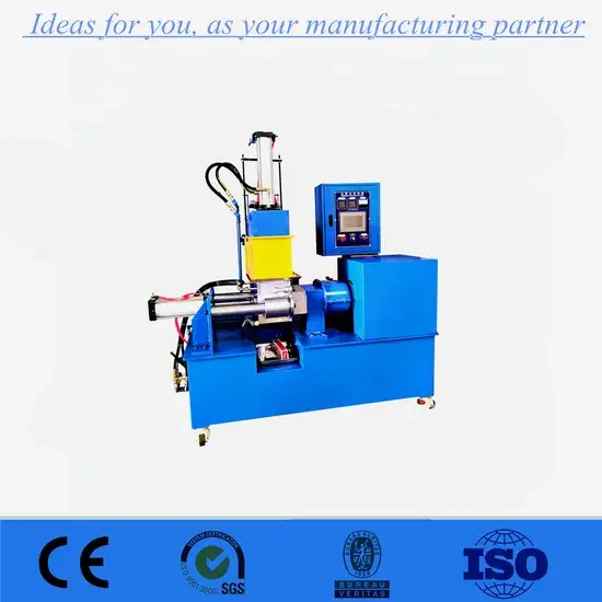 Thiết bị trộn cao su Banbury cho các phòng thí nghiệm chất lượng cao hình ảnh 1-description