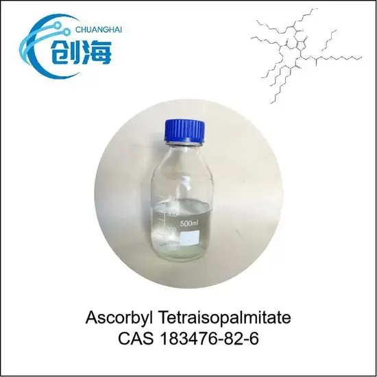 Bán Ascorbyl Tetraisopalmitate CAS 183476-82-6 - Giải pháp làm đẹp từ Trung Quốc hình ảnh 1-description