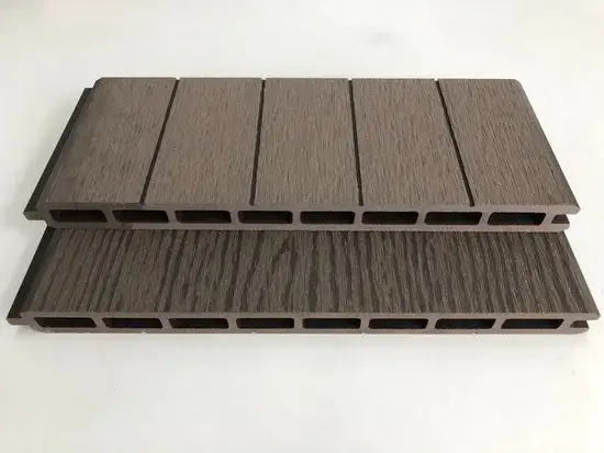 Xây Dựng Hàng Rào Trellis Chống Rỉ Bằng Nhựa Gỗ WPC Dưới 2% hình ảnh 1-description