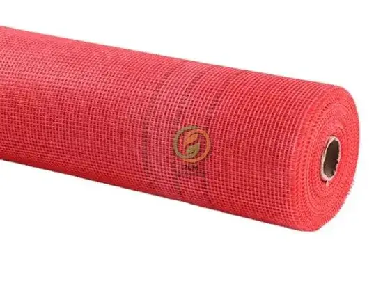 Vữa chống axit sợi thủy tinh: chống thấm nước, chống ăn mòn, có lưới kết cấu hình ảnh 1-description