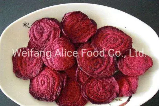 Bánh snack rau củ chiên tươi ngon, phân phối sỉ từ nhà sản xuất Trung Quốc, ít calo, vị giòn ngon hình ảnh 1-description