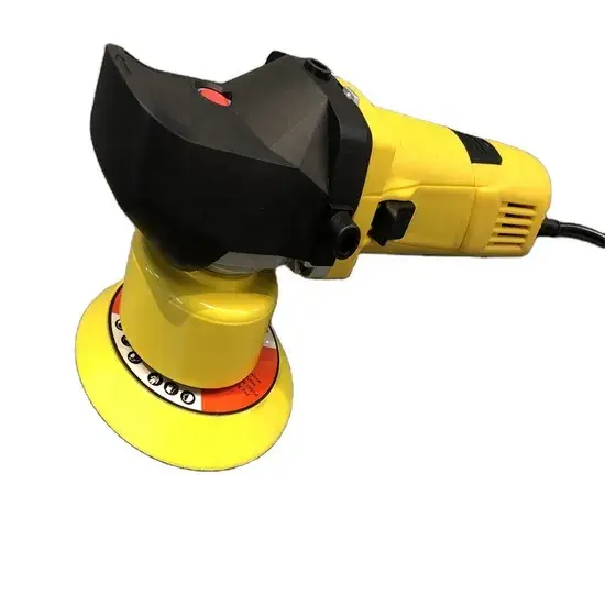Máy Đánh Bóng Điện 150mm Hiệu Suất Cao cho Xe Hơi với Công Nghệ Hai Hành Động hình ảnh 1-description