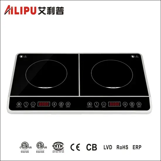 2 Bếp Điện Cảm Ứng với Chức Năng Điều Khiển Đơn Giản hình ảnh 1-description