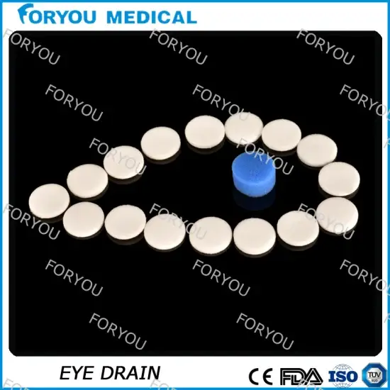 Bộ che mắt chất lượng y tế cho phẫu thuật Lasik, chứng nhận CE và FDA hình ảnh 1-description