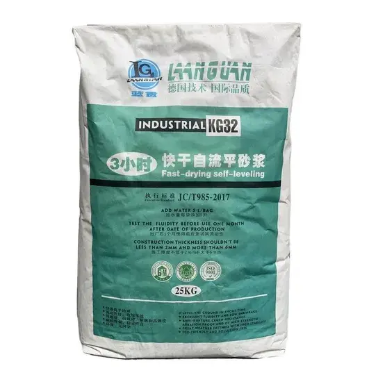 Vữa tự san phẳng: Giải pháp sửa chữa nhanh chóng chỉ trong 1 giờ đi bộ hình ảnh 1-description
