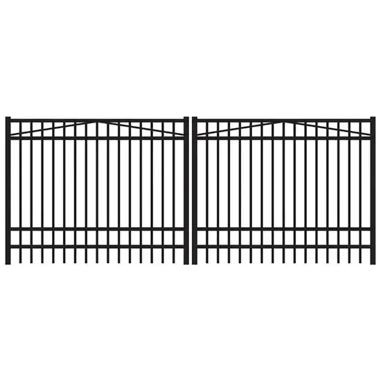 Chất lượng hàng rào nhựa PVC Vinyl bảo mật cho nhà và vườn, kích thước 6ft x 8ft. Mua hàng nóng W, giá rẻ hình ảnh 1-description