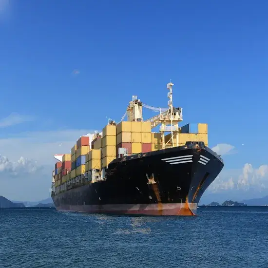 Đơn vị vận chuyển hàng hóa từ Trung Quốc đến Tây Ban Nha với dịch vụ Logistics hàng hải DAP/Fob hình ảnh 1-description