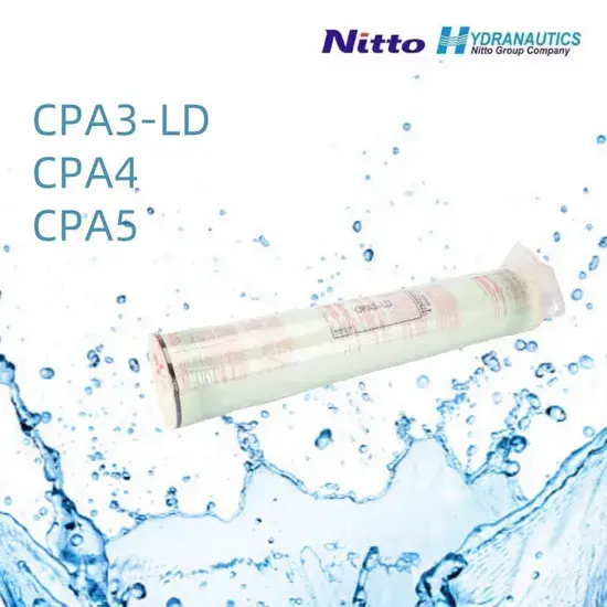 Đánh giá chất lượng màng Nitto Espa1 8040 và Espa2 8040 từ Trung Quốc, kích thước 4 inch và 8 inch hình ảnh 1-description