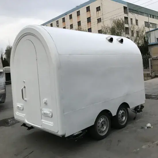 Xe đẩy thực phẩm di động: Giải pháp nhanh chóng cho việc phục vụ tiệc hình ảnh 1-description