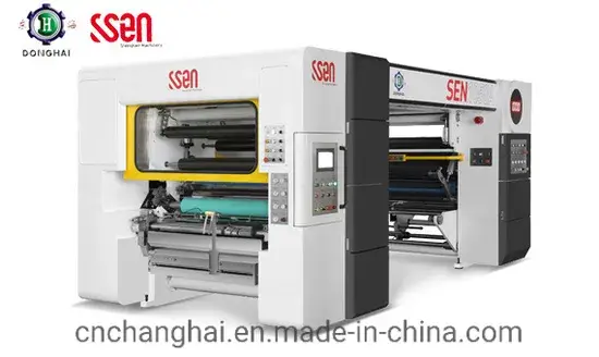 Máy dán không dung môi Donghai Ssen Machiery - Sản phẩm chất lượng từ nhà sản xuất Trung Quốc hình ảnh 1-description