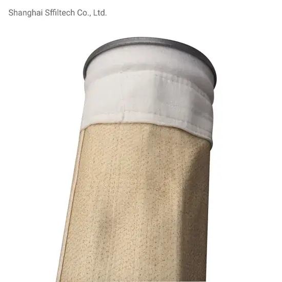 Nhà máy sản xuất túi lọc chất liệu Nomex Aramid cho ngành công nghiệp hóa chất với hiệu suất vượt trội hình ảnh 1-description