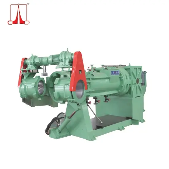 Tên sản phẩm mới: Bộ lọc cao su XJL-250 dành cho máy ép cao su thủy lực hình ảnh 1-description
