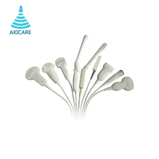5.0c50A Siemens Sonovista Fx/C300 mới tương thích với đầu dò siêu âm lồi hình ảnh 1-description
