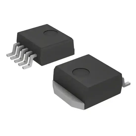 Bộ điều chỉnh chuyển mạch hạ áp Lm2596 IC - Sản phẩm chất lượng cao (Dịch vụ Bom PCB PCBA) hình ảnh 1-description
