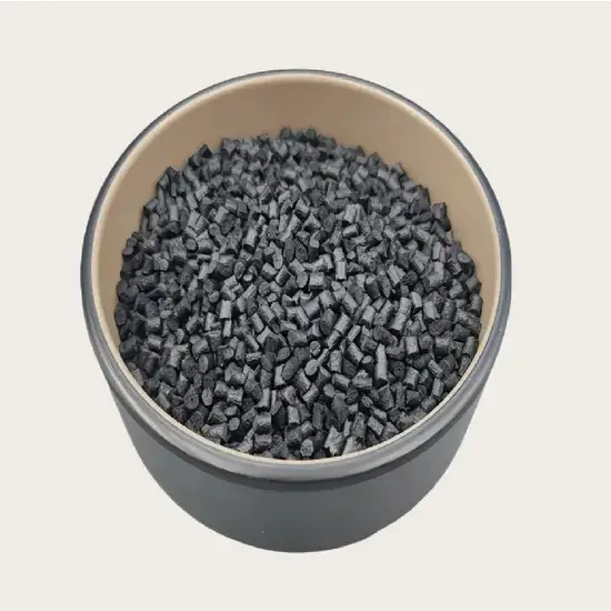 PA66 GF10 GB20 - Hạt nhựa polyamide nylon bền bỉ cho thiết bị chiếu sáng và sản phẩm gia dụng hình ảnh 1-description