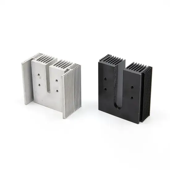 Bộ tản nhiệt LED bằng nhôm định hình ép đùn: Lựa chọn tùy chỉnh từ Trung Quốc hình ảnh 1-description
