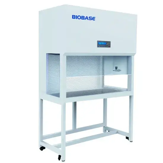 Tủ dòng chảy ngang cho phòng lab của Biobase Lab Furniture hình ảnh 1-description