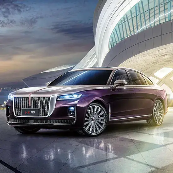 FAW Hongqi H9 2.0t 252HP L4 - Xe Hơi Sang Trọng Bên Trái 5 Ghế CE EPA hình ảnh 1-description