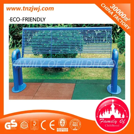 Ghế lưng thanh thoải cho công viên và không gian ngoài trời hình ảnh 1-description
