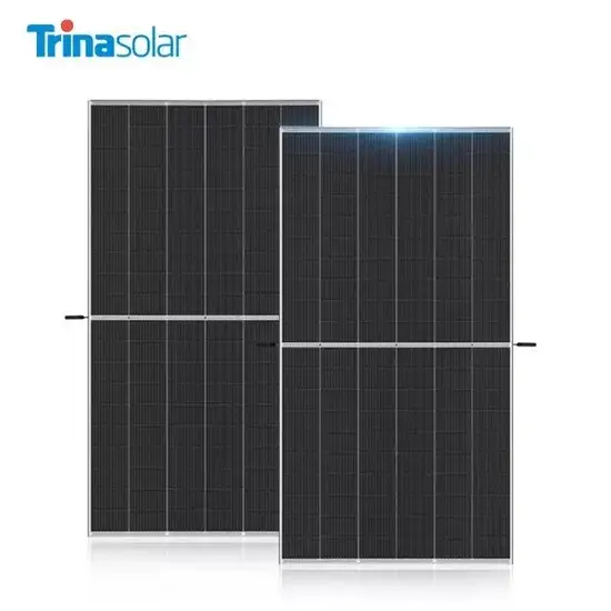 Pin năng lượng mặt trời Trina đơn tinh thể công suất cao, phù hợp cho gia đình hình ảnh 1-description