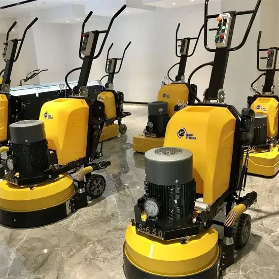 Thiết bị chà sàn phù hợp cho việc đi bộ với giá tốt hình ảnh 1-description