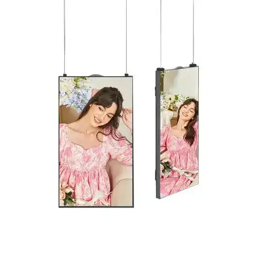 Màn hình treo trần 49inch LCD đơn mặt sáng cao - Sản phẩm OEM cho cửa hàng hình ảnh 1-description