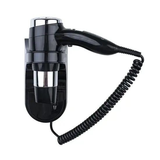 Máy sấy tóc ion nhẹ nhàng dành cho việc di chuyển tại khách sạn và sử dụng tại nhà hình ảnh 1-description
