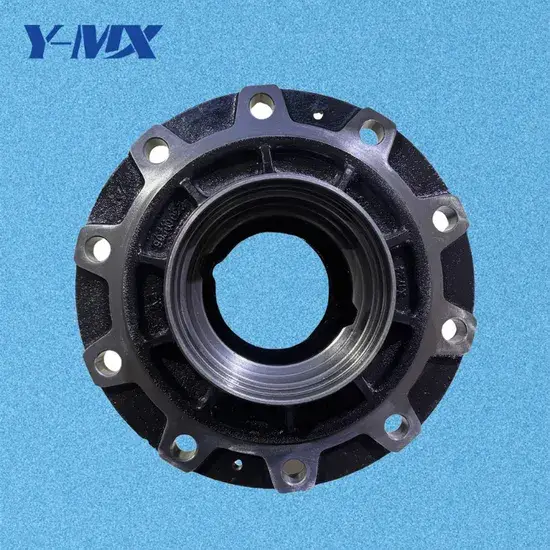 Xe tải Rơ moóc Trục Dongfeng 31fs19W-04015: Mâm bánh xe chất lượng từ nhà máy Trung Quốc hình ảnh 1-description