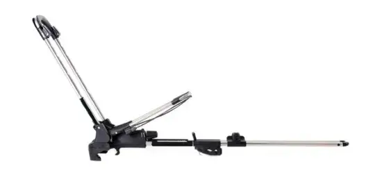 Giá đỡ xe đạp chất lượng cao cho việc lưu trữ trên nóc xe hình ảnh 1-description