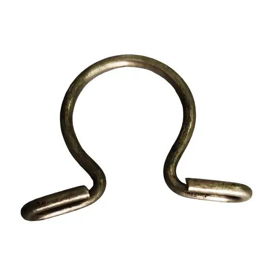 Lò xo kéo tùy chỉnh từ nhà máy, sản xuất từ thép không gỉ xoắn nhỏ hình ảnh 1-description