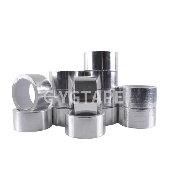 Băng keo nhôm tự dính từ nhà sản xuất chuyên nghiệp hình ảnh 1-description