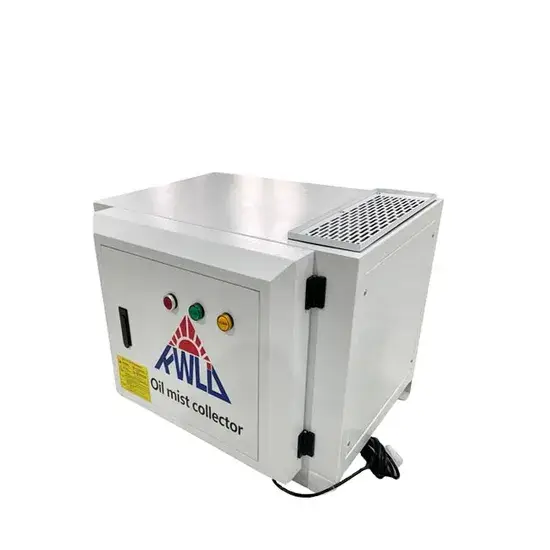 Bộ thiết bị loại bỏ tĩnh điện giúp cải thiện chất lượng không khí trong sản xuất công nghiệp hình ảnh 1-description