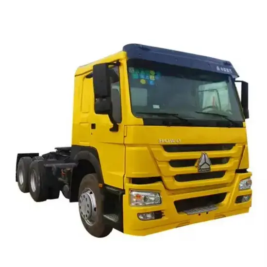 Xe đầu kéo Sinotruk HOWO 6X4 cũ, chất lượng tốt, đáng tin cậy hình ảnh 1-description