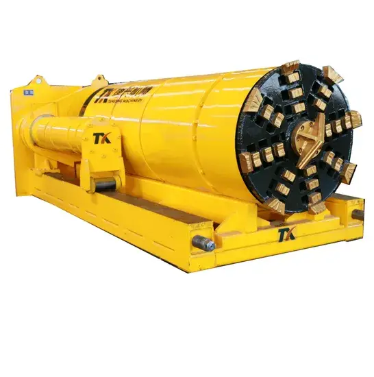 Máy khoan hầm cân bằng bùn Tangxing 800mm - Giải pháp hiệu quả cho công việc khoan hầm hình ảnh 1-description