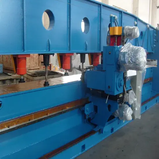 Máy phay cạnh dầm trên bề mặt cố định hình ảnh 1-description