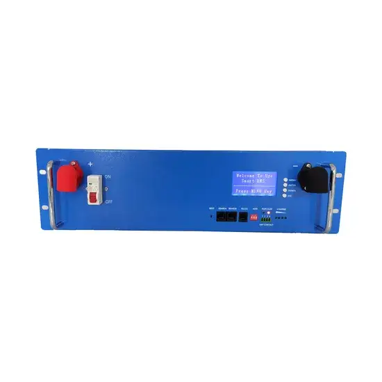 Mica 48V 100ah Pin Lithium Cao Thế LiFePO4: Sự Lựa Chọn Sạc Pin Hệ Thống Lưu Trữ Năng Lượng Hiệu Quả hình ảnh 1-description