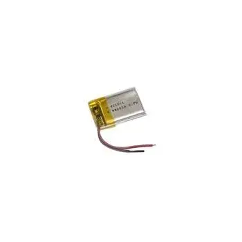 Pin sạc lại cho máy tính bảng: Battery3.7V Polymer Li-ion Tc501235 dung lượng 150mAh hình ảnh 1-description