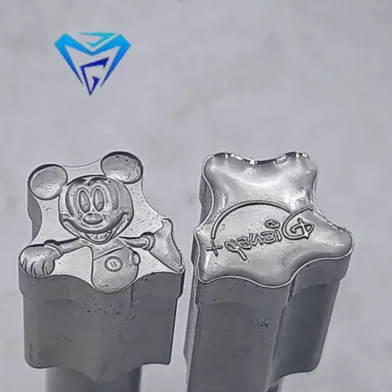 Mẫu chữ 3D cắt chuyên nghiệp từ nhà sản xuất Tdp0/1.5/5/6 hình ảnh 1-description