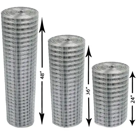 Lưới hàn mạ kẽm chất lượng cao cho nhiều ứng dụng sử dụng hình ảnh 1-description