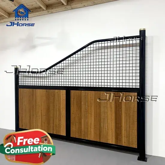 Chuồng ngựa và khu vực rửa chuột chất lượng cao từ nhà cung cấp uy tín hình ảnh 1-description