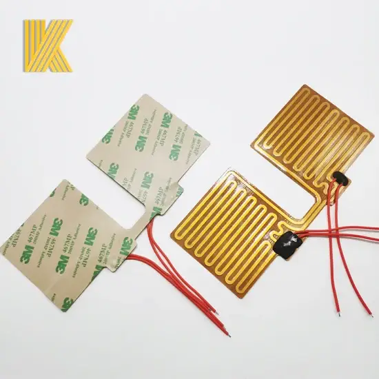 Thảm sưởi điện linh hoạt cho thú cưng: Sưởi ấm với dải dính 7.5V hình ảnh 1-description