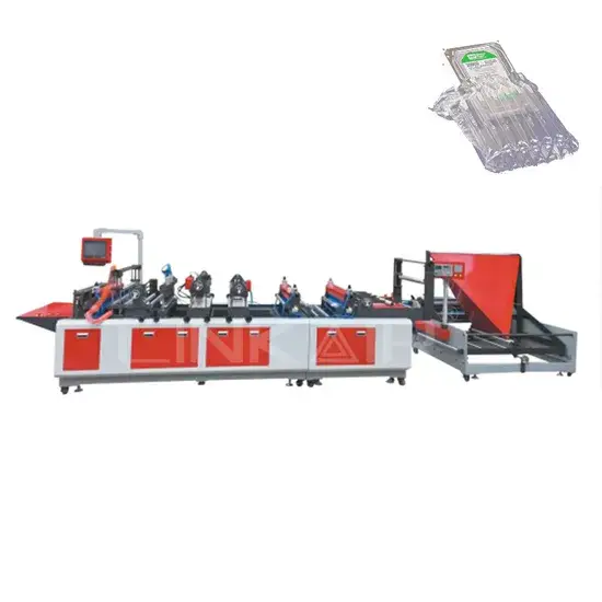 Máy sản xuất túi khí cột B-Type ACFMM-02: Giải pháp hiệu quả cho sản xuất túi khí cột hình ảnh 1-description