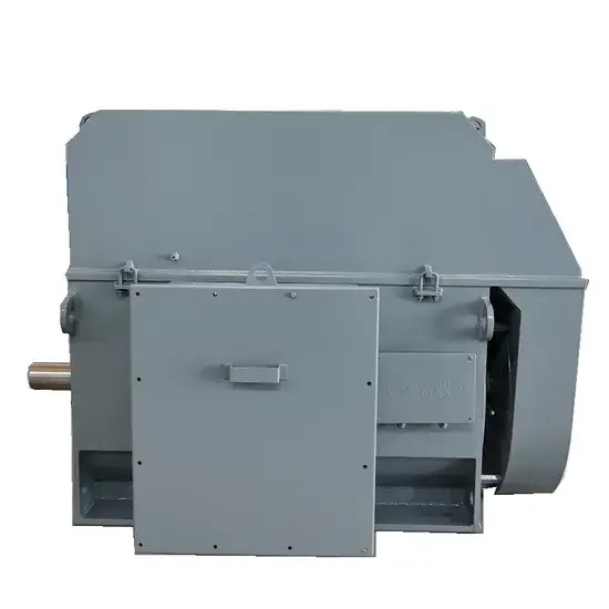 Động cơ điện cảm ứng Ykk450-10-400kw công suất cao 3-Phase cho nhà máy xi măng hình ảnh 1-description